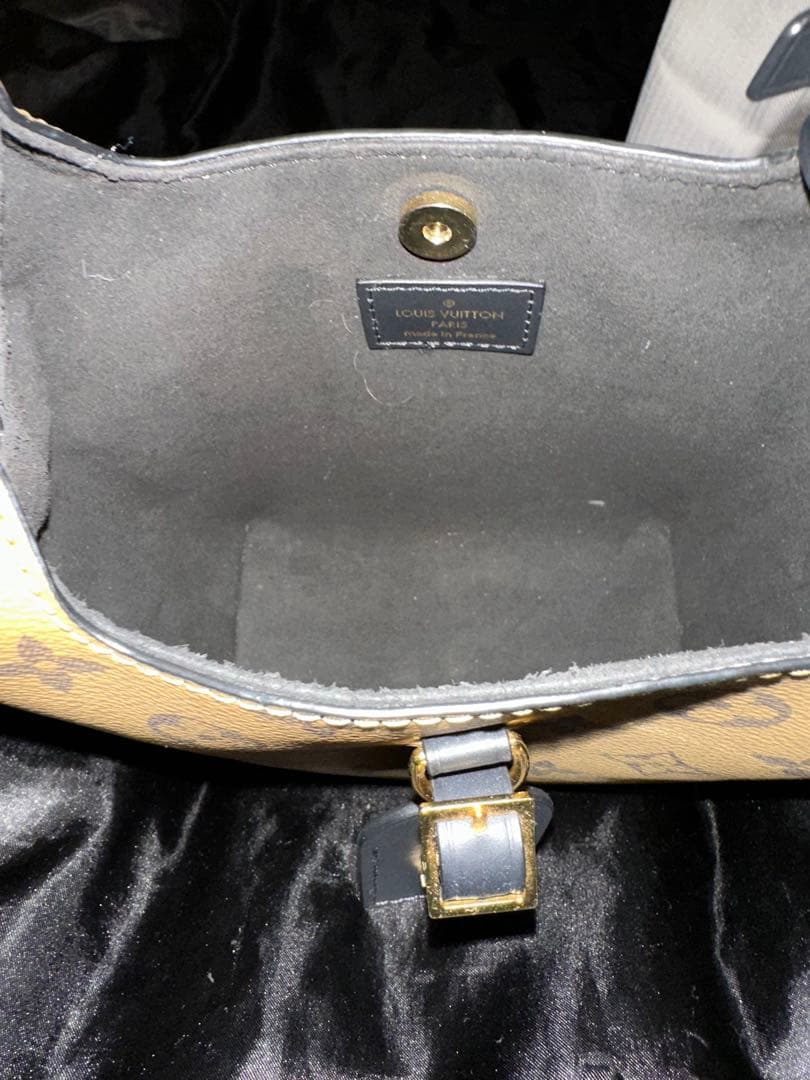 ヴィトンリバーシ.モノグラム柄.ハンドバック.バック.トートバック.ファッション