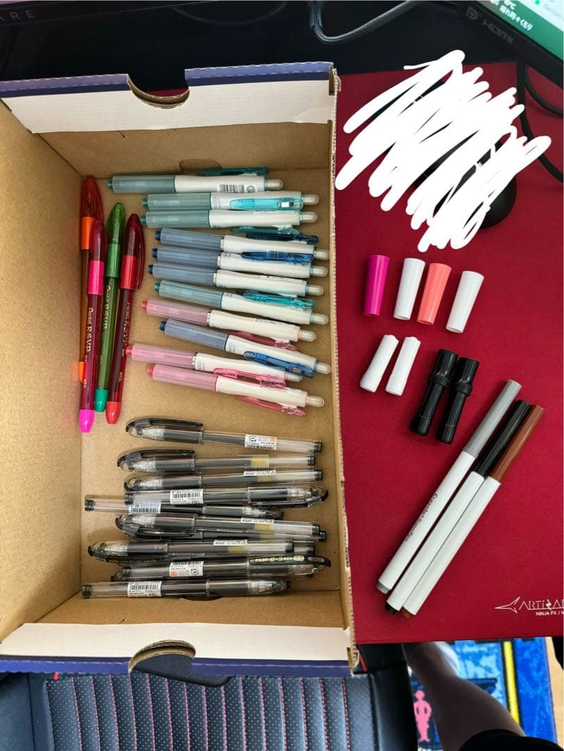 ペン回し セット売りのみ