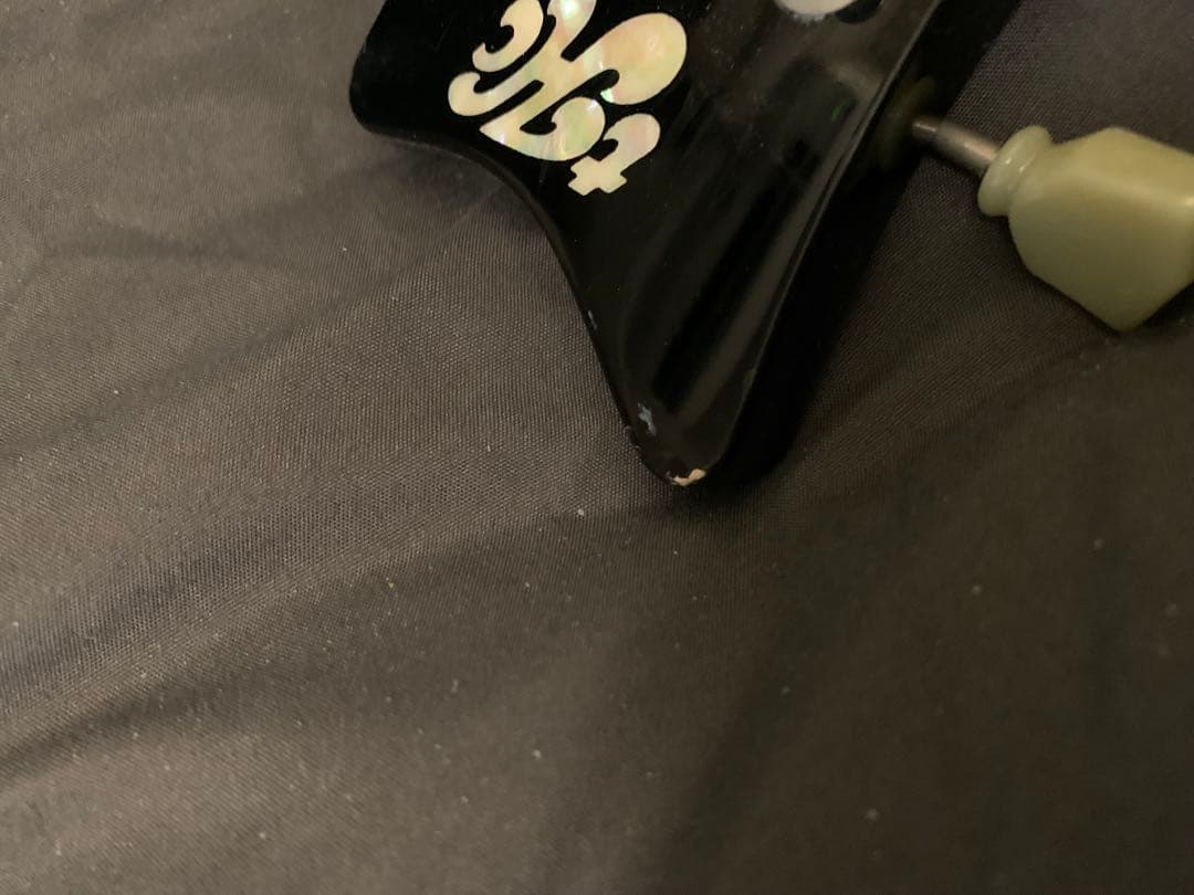 Tom holmes BG standardマジョーラ フジゲン fujigen