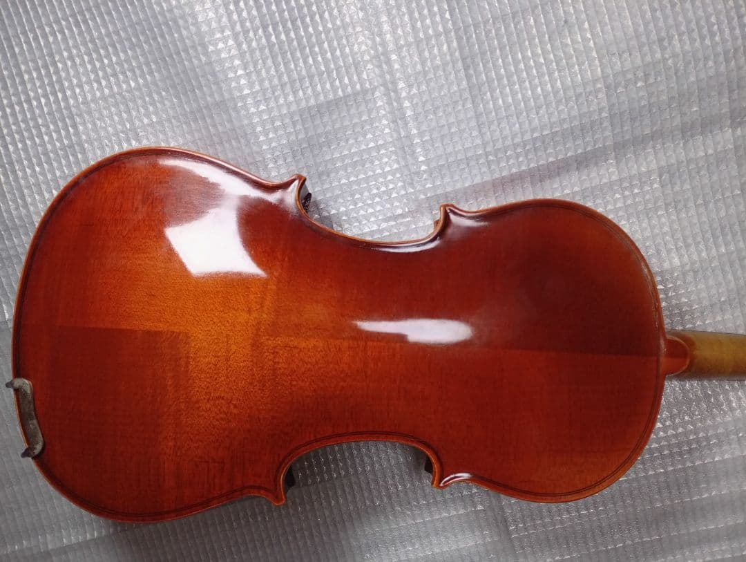 SUZUKI バイオリン 1/2 No.200 1980年　ケース付き