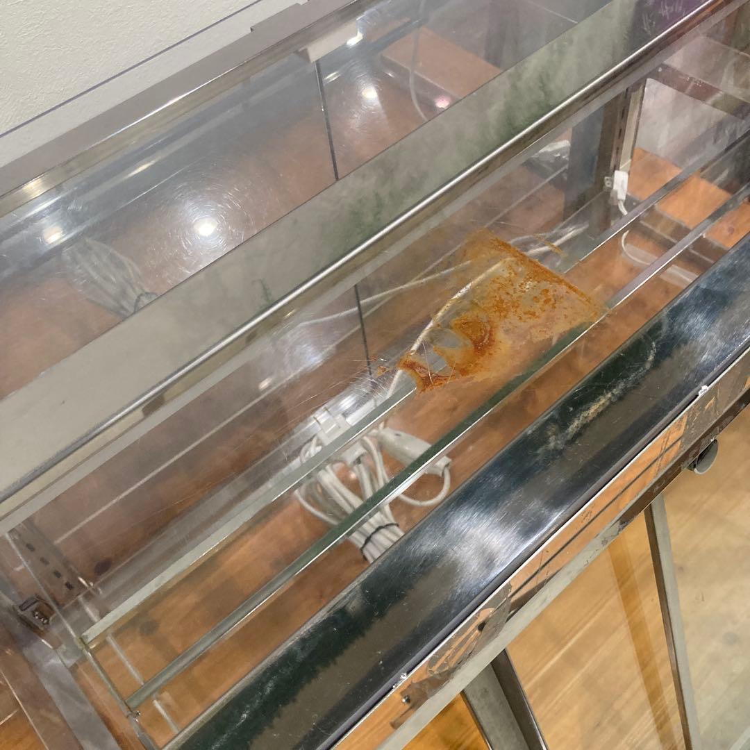 12時間限定値下げ！両面開き！ディスプレイショーケース