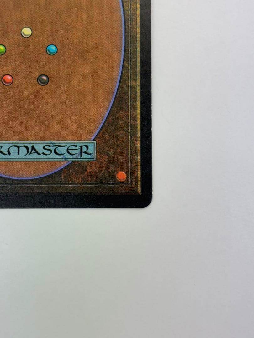 堕ちたる者ヴォルラス 日本語旧枠foil 1枚