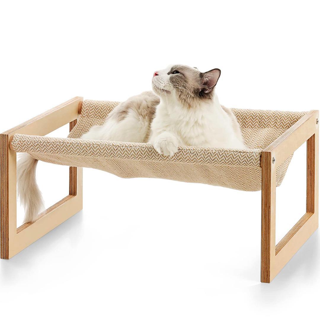 猫 ペット ハンモック 高品質なデザイン 快適