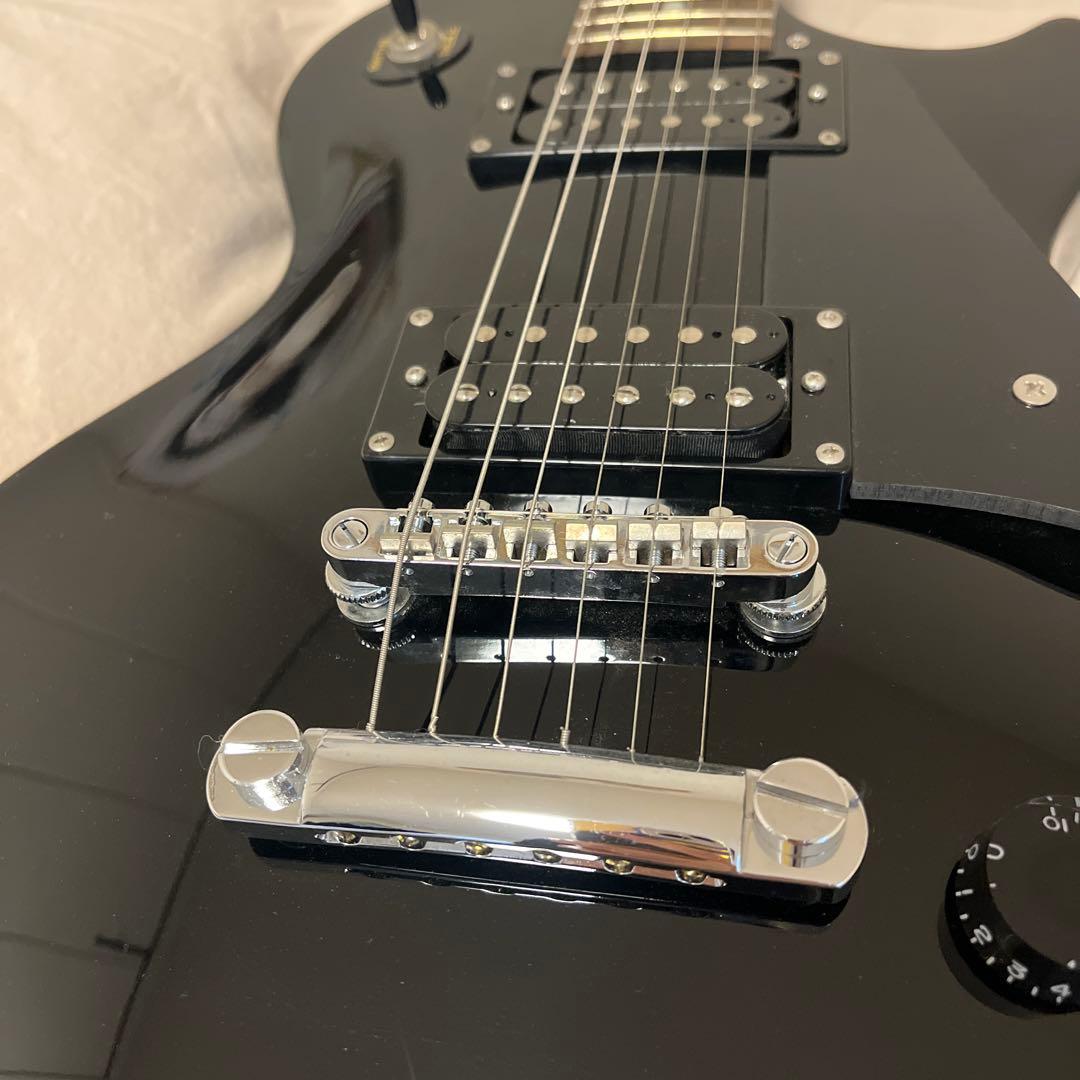 ギター Epiphone LESPAUL Studio Black