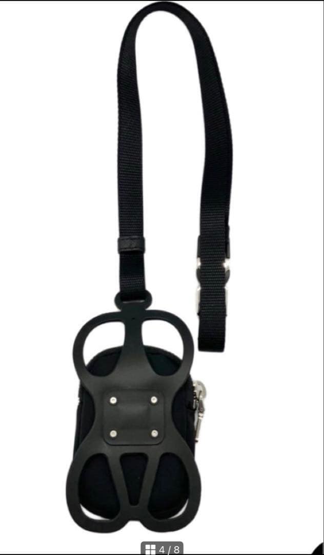 ✨美品✨PRADA スマートフォンケース ポーチ付き スマートフォンホルダー