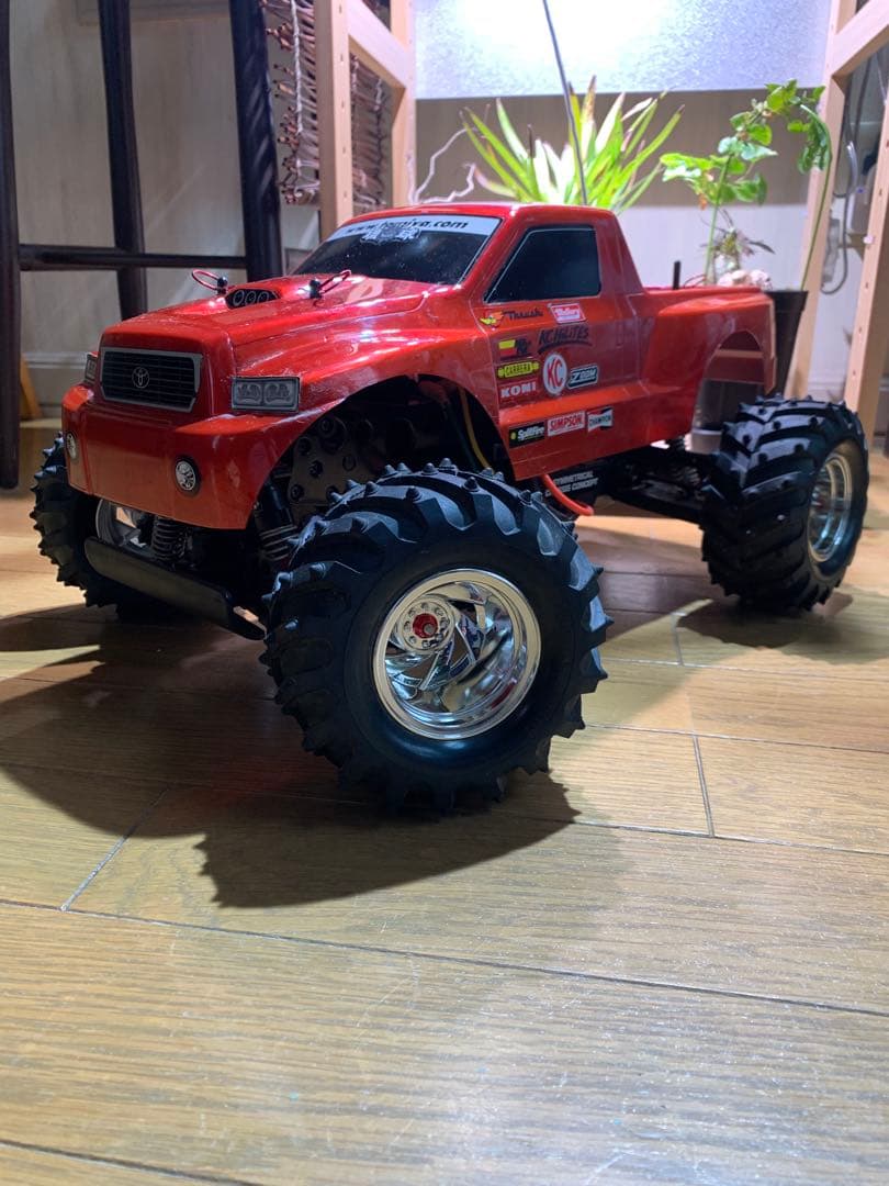 TAMIYAラジコンフルセット　ツインモーター 動作確認済み　清掃済み