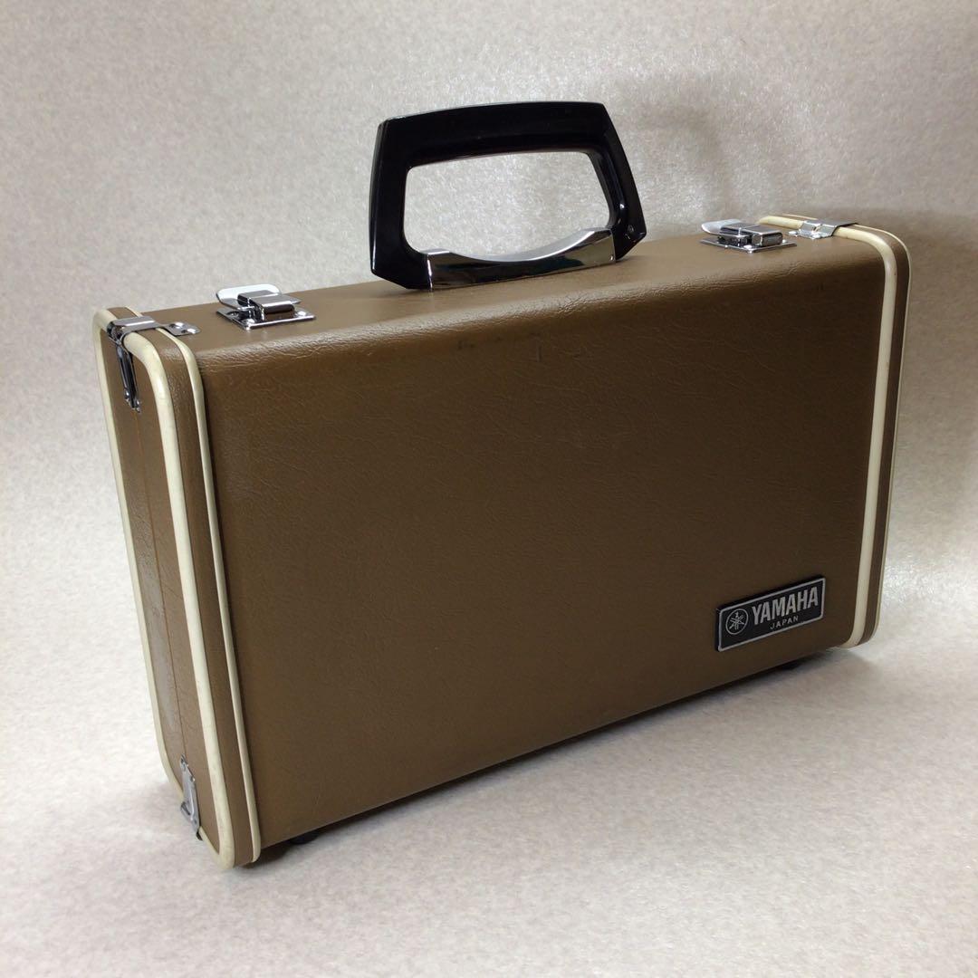 (51) YAMAHA ヤマハ　B♭クラリネット　YCL-33 美品