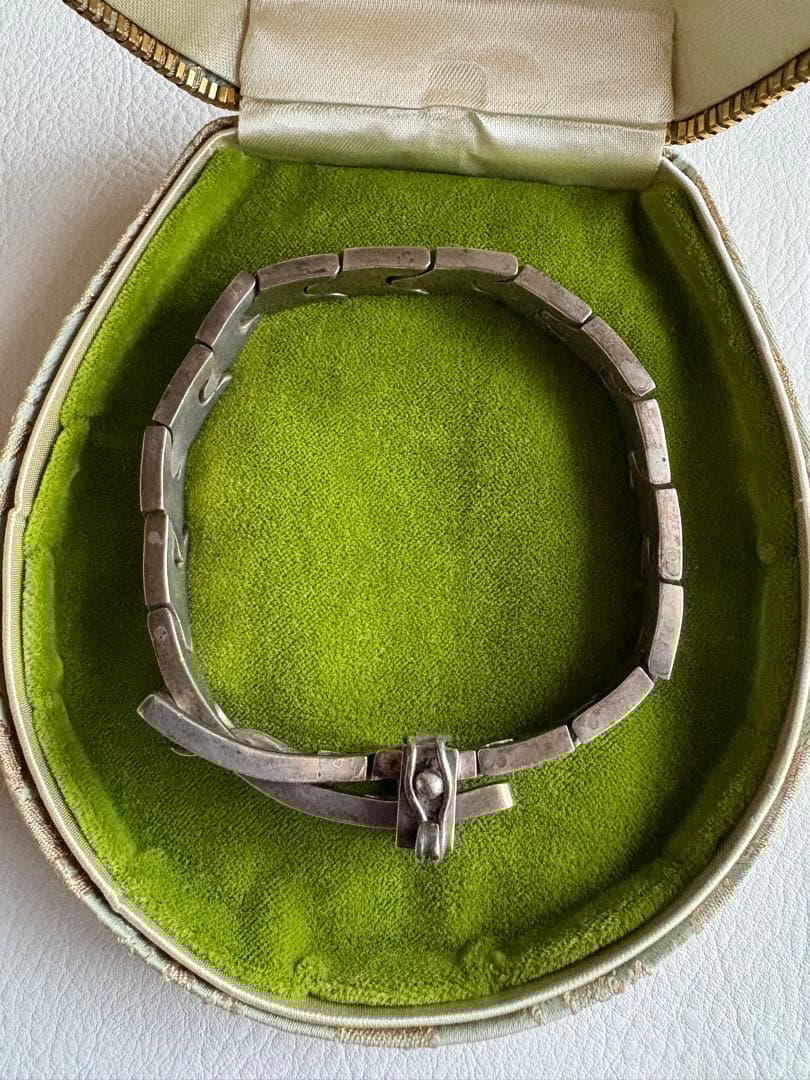 pat AREIAS(パット・アレイアス)シルバーブレスレット・STERLING