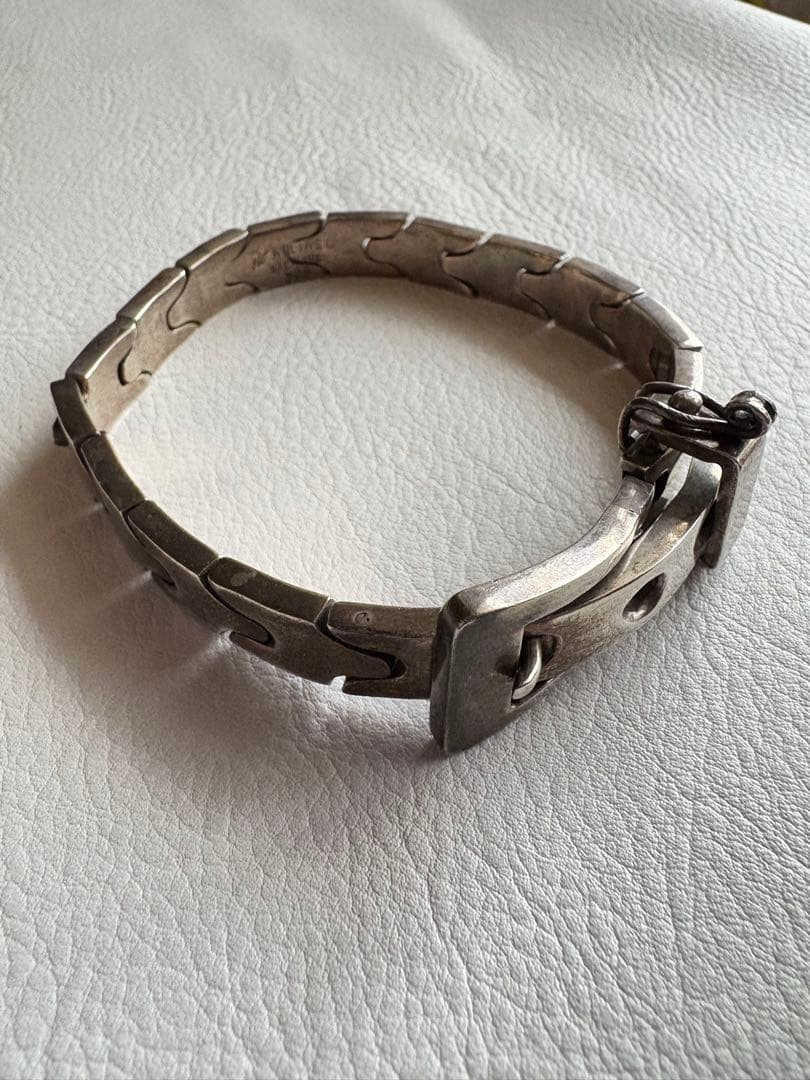 pat AREIAS(パット・アレイアス)シルバーブレスレット・STERLING