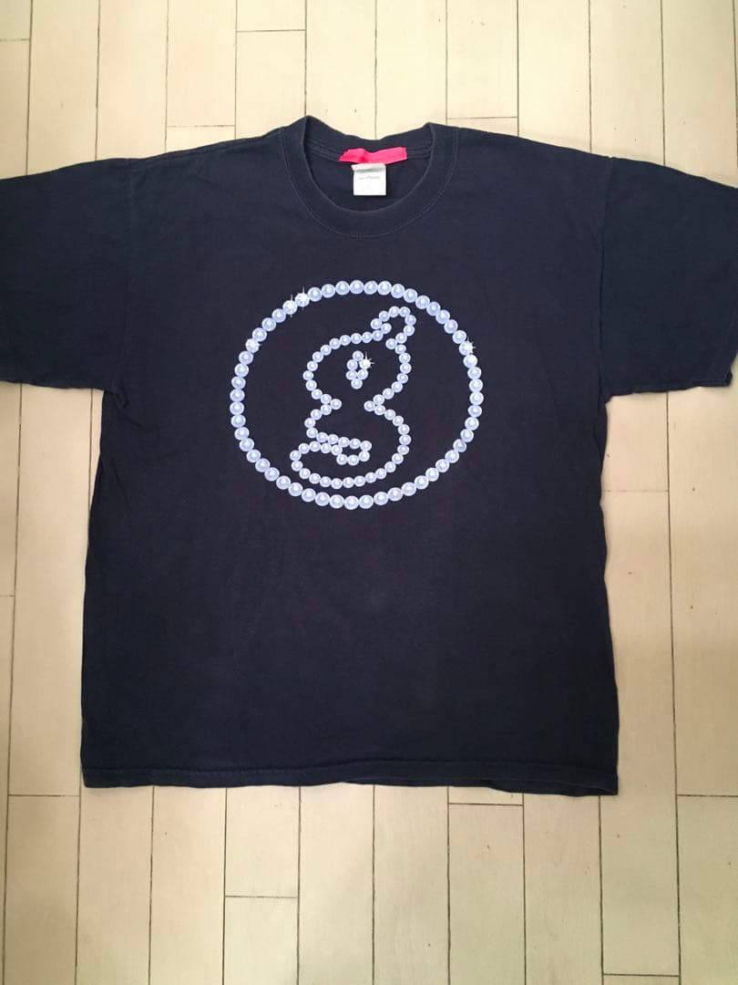 GOODENOUGH gロゴ Tシャツ L