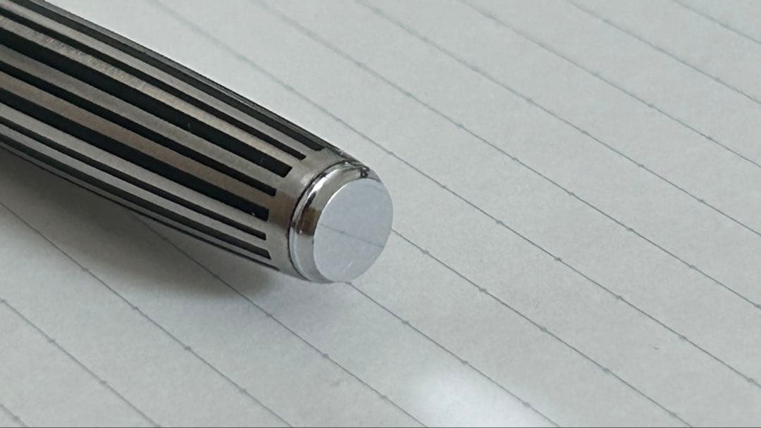 セーラー　ショート軸万年筆　蝕刻　廃番