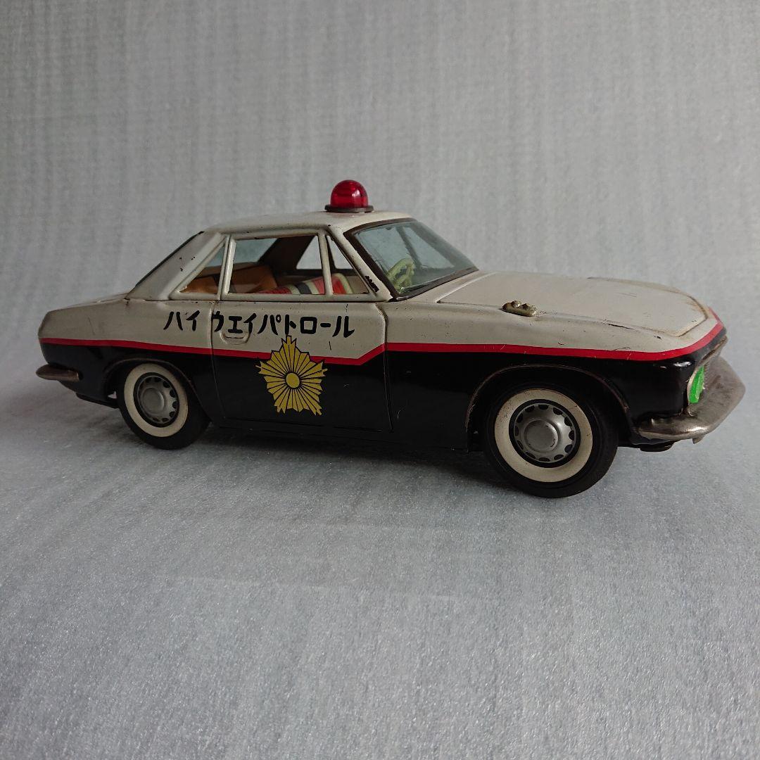 日産 初代シルビア CSP311 1600 ブリキ イチコー60年代 【送料込】