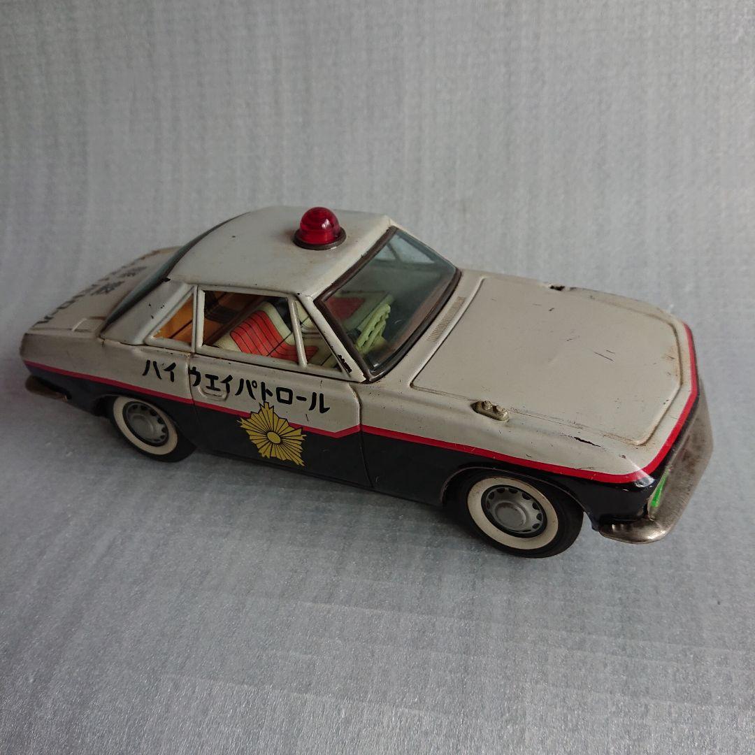 日産 初代シルビア CSP311 1600 ブリキ イチコー60年代 【送料込】