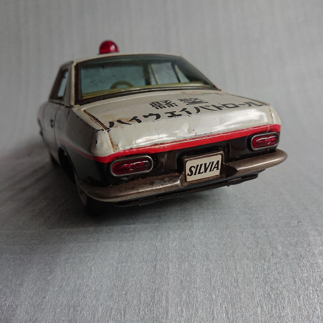 日産 初代シルビア CSP311 1600 ブリキ イチコー60年代 【送料込】