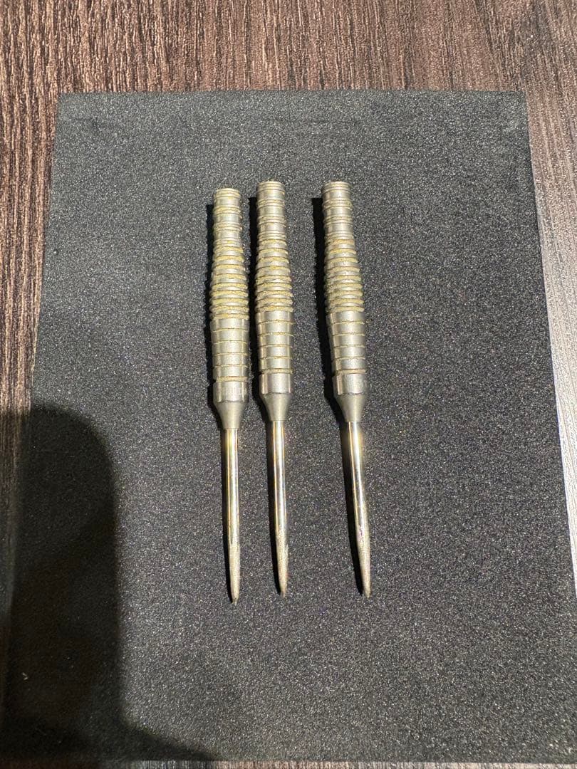 トリニダード バレル　ジョン JOHN 城野弘樹 ソフト　スティールセット