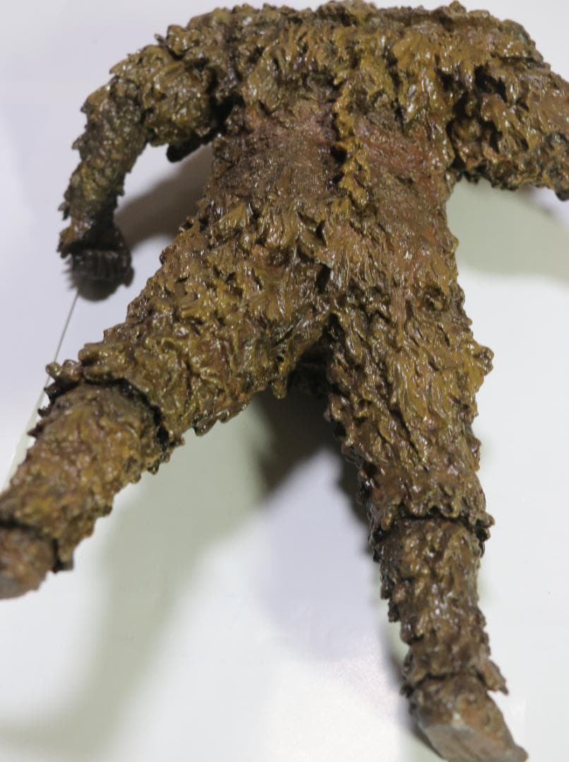 フランケンシュタインの怪獣（東宝１９６６年）のサンダのフィギャー　全高：約３０㎝