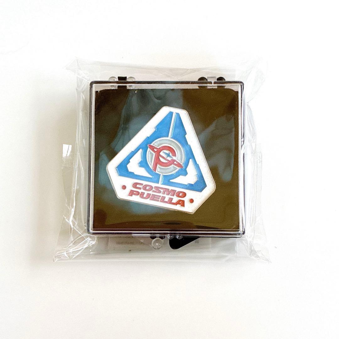 ウマ娘 宇宙走娘 コスモピュエラ 公式ロゴピンズ NASA