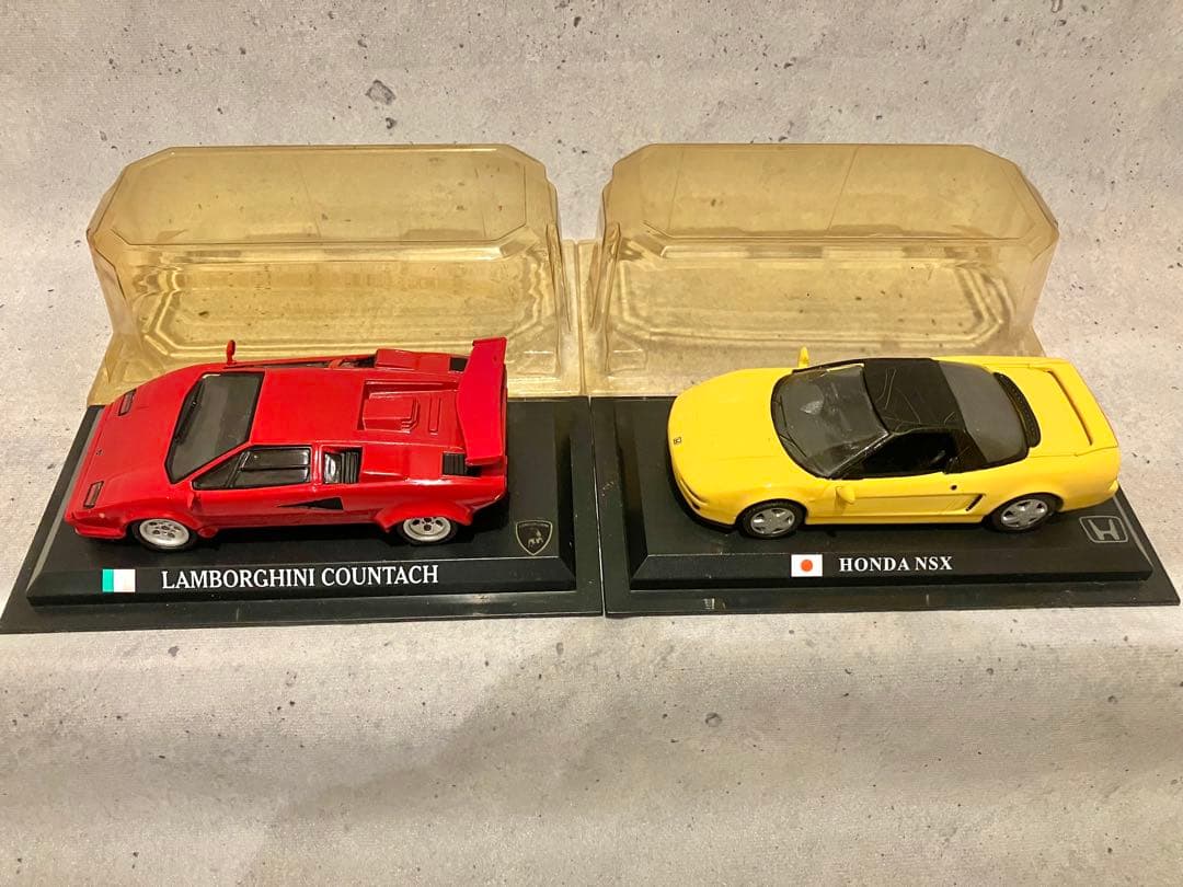 週刊　デル・プラド　カーコレクション 14台セット