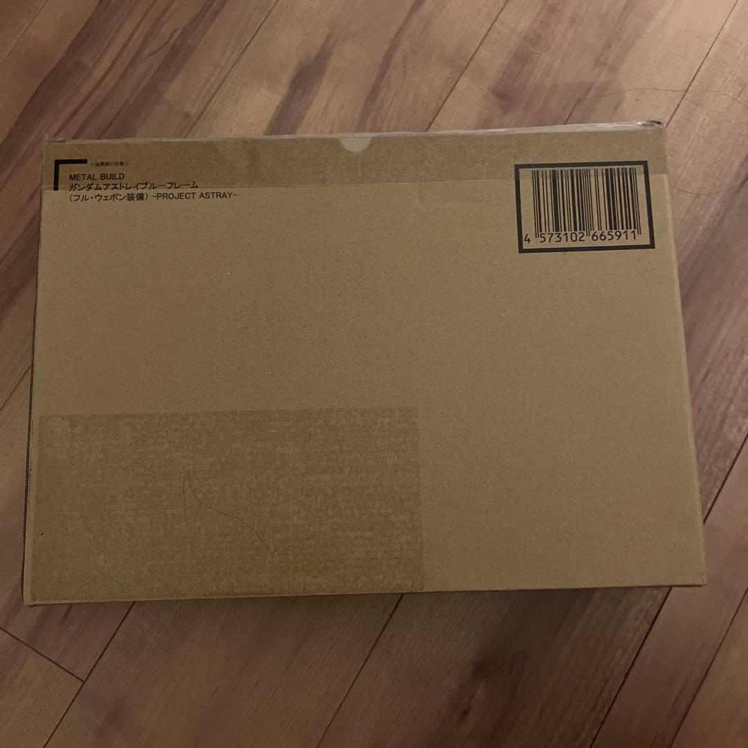L BUILD ガンダムアストレイブルーフレーム