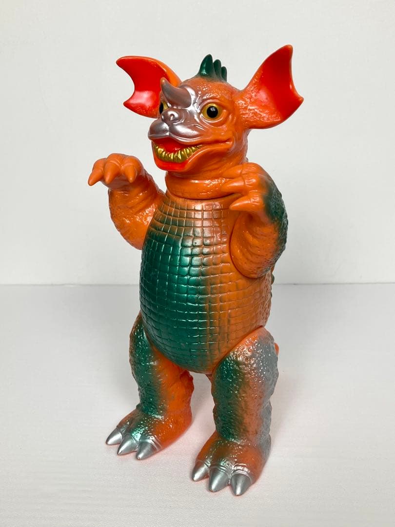 ブルマァク バンダイ バラゴン ソフビ スタンダード 復刻