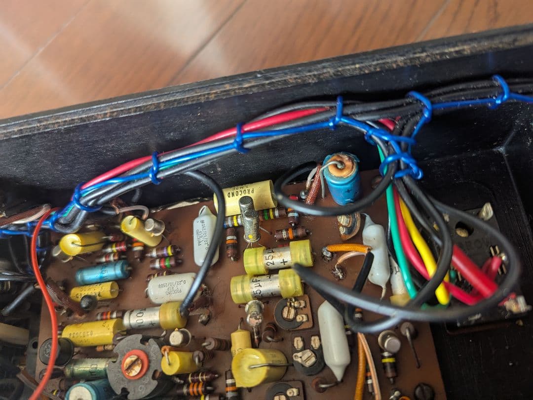 Elka Dizzy Master（Made in Italy）