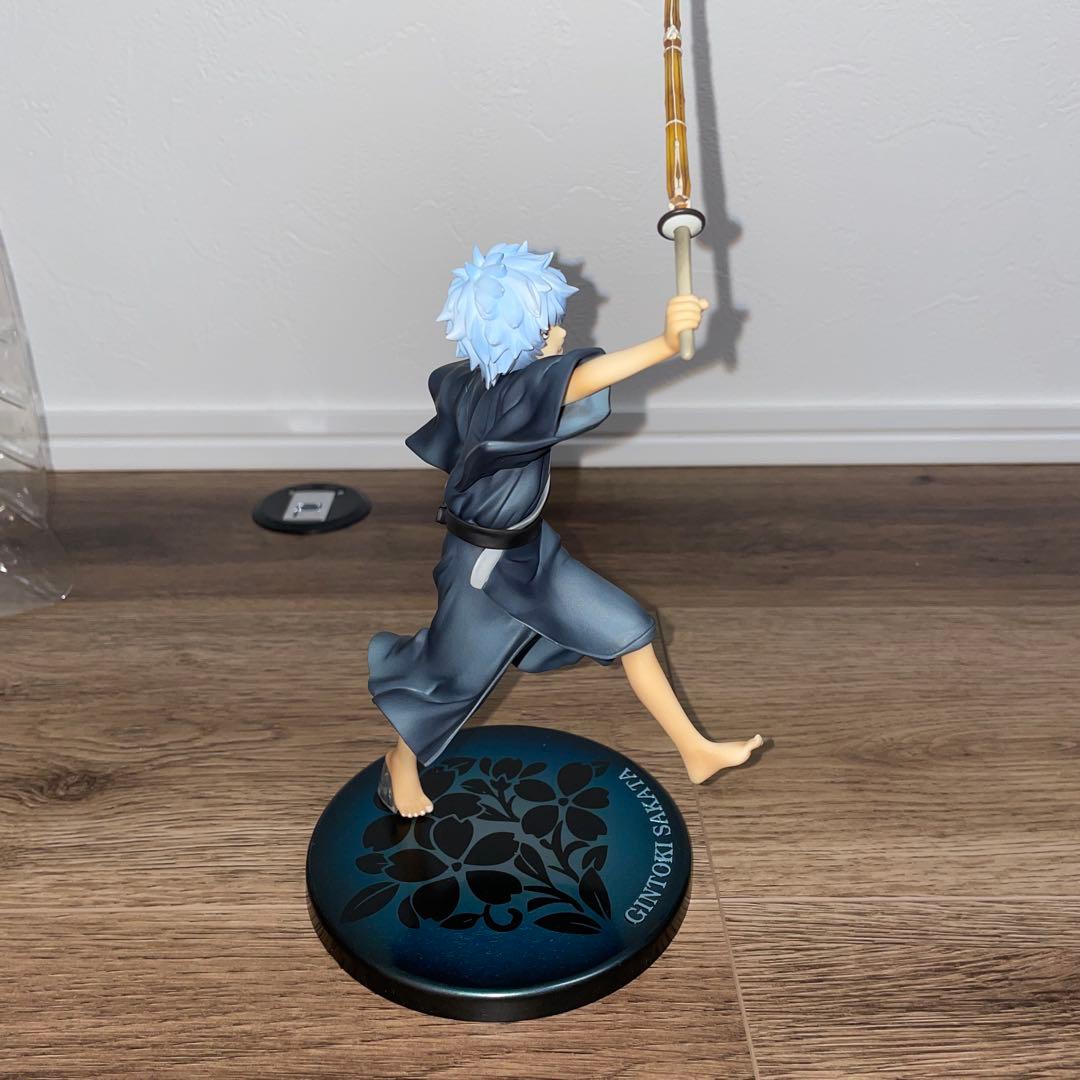 銀魂　G.E.M. 坂田銀時　幼少期　ver フィギュア