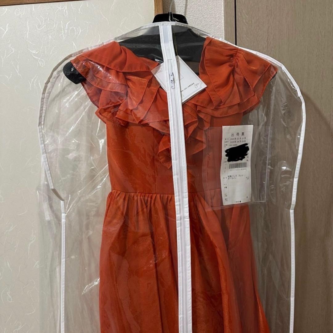 クリーニング済THE URBAN BLANCHE アーバンブランシュ ドレス