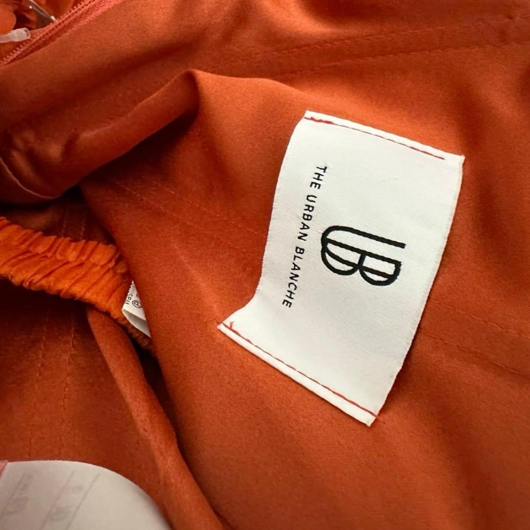 クリーニング済THE URBAN BLANCHE アーバンブランシュ ドレス