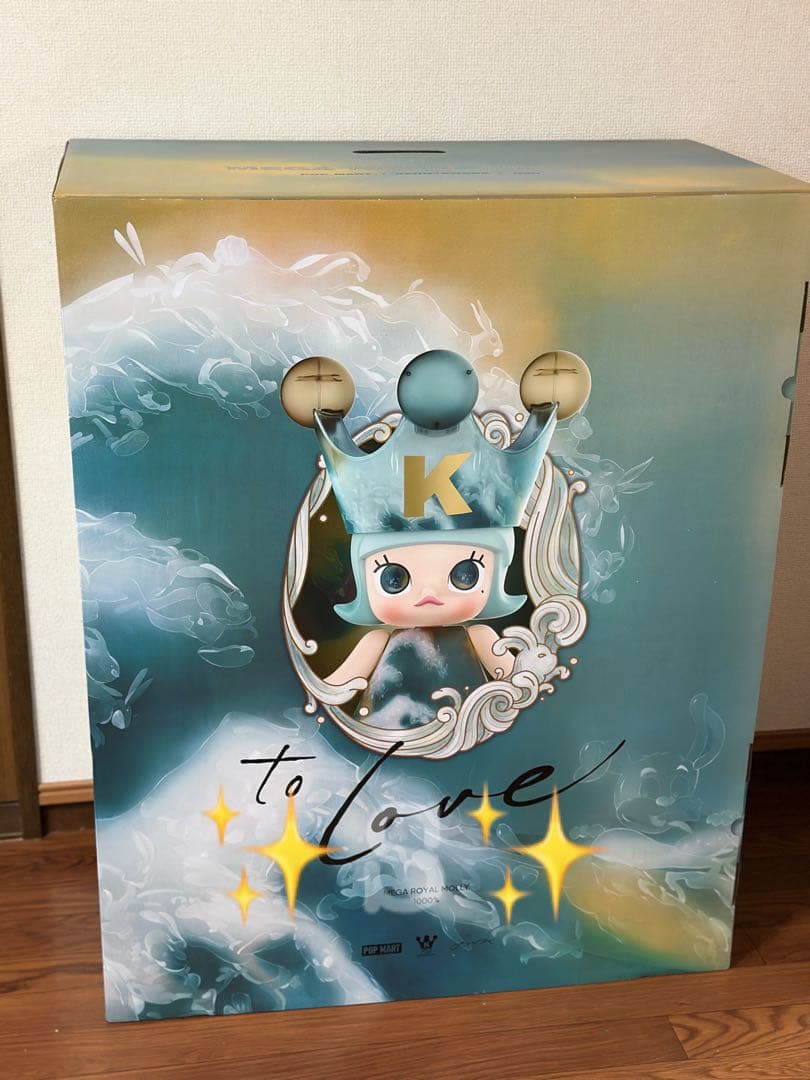 ポップマート  MOLLY 1000% DIDI TO LOVE