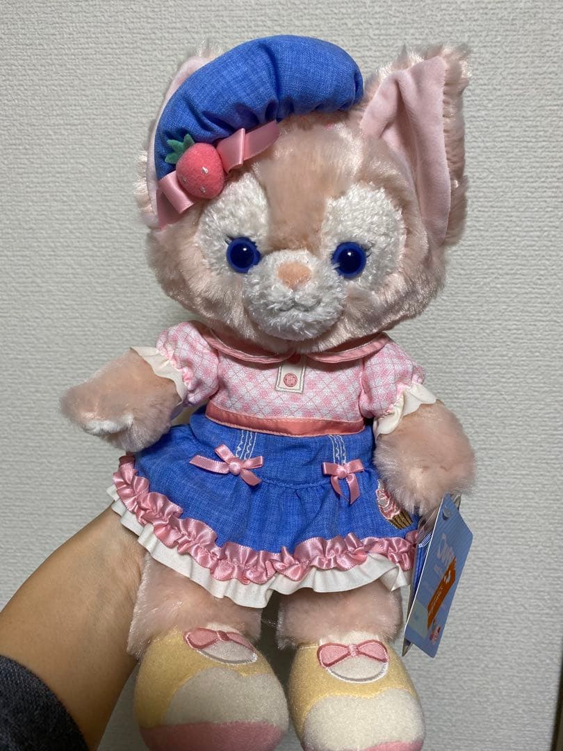 香港ディズニー リーナベル ぬいぐるみ