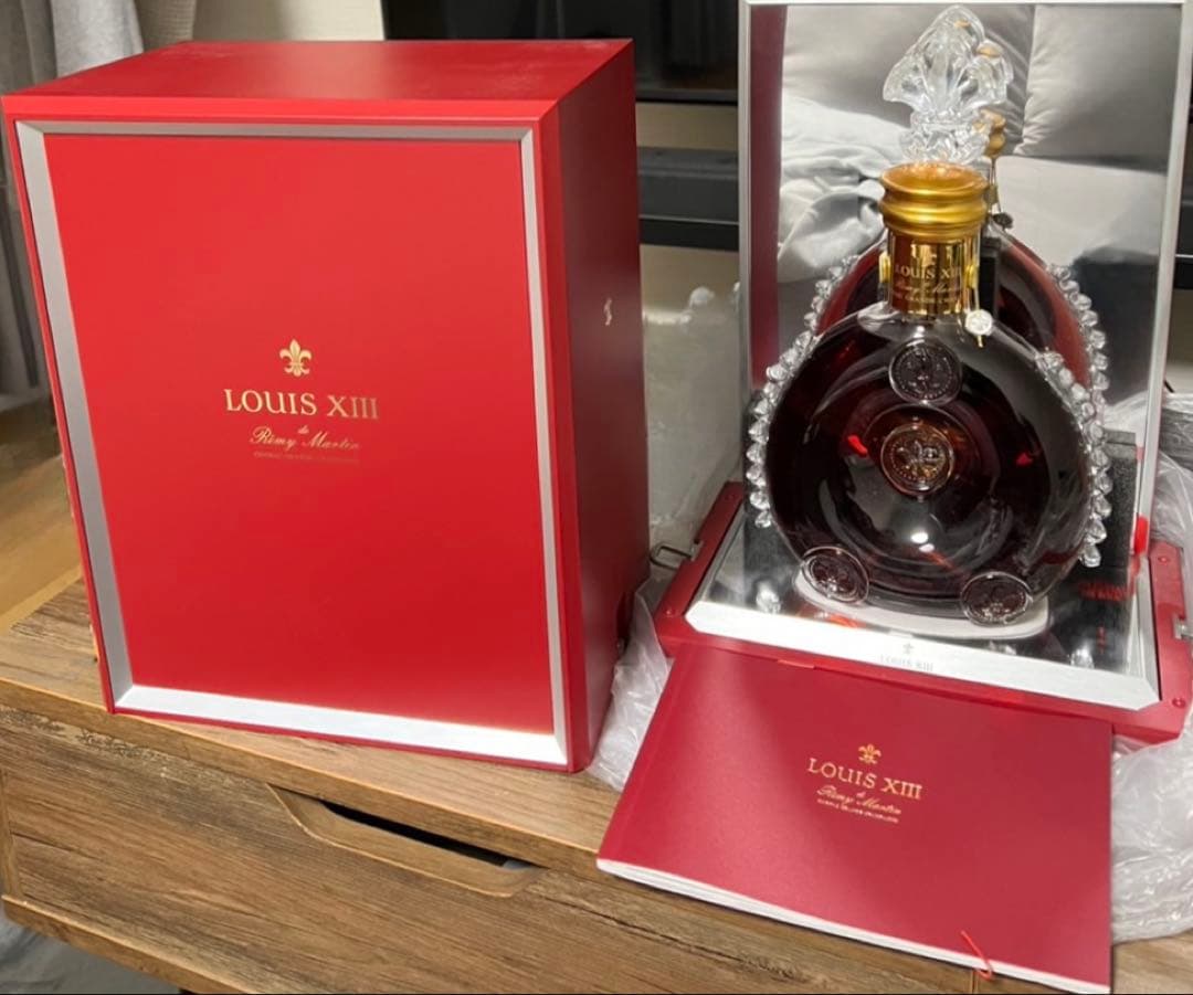 レミー・マルタン ルイ 13世 ザ・クラシック 700ml 箱付き　未開封