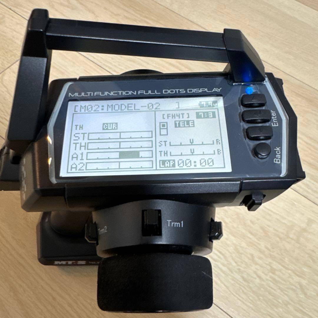 銀ちゃんYD-2Zドリフトラジコン　引退セット　yd-2