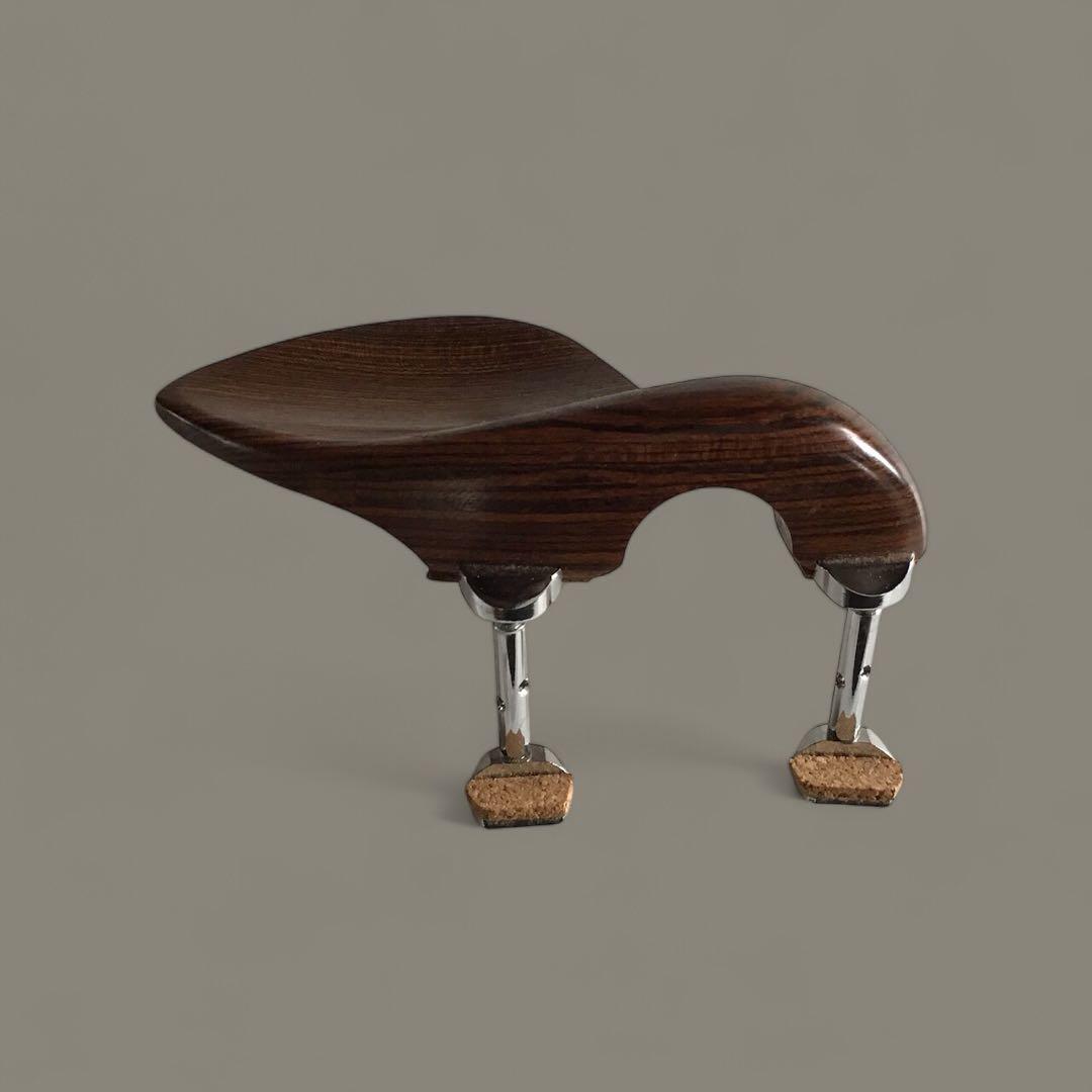 タガヤサン(鉄刀木)バイオリン顎当てスドラド