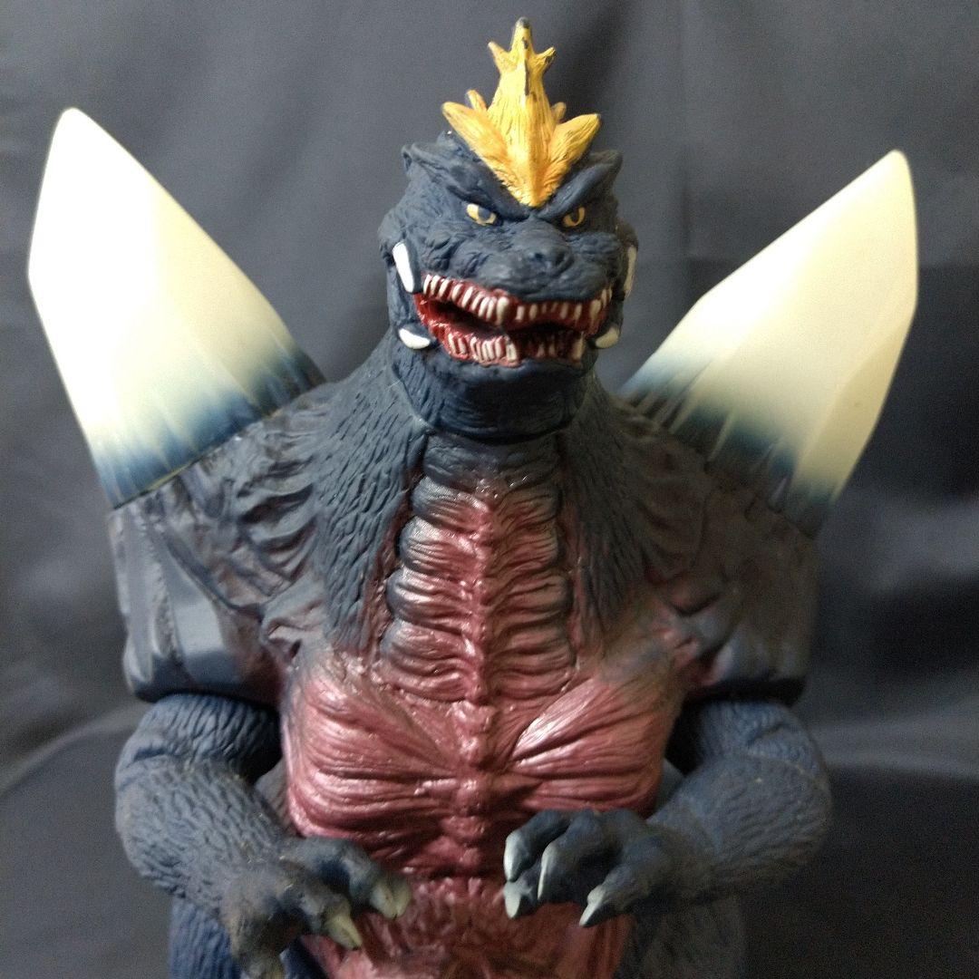 バンダイ スペースゴジラ電動 1994年 当時物 約30cm本体のみ ジャンク品