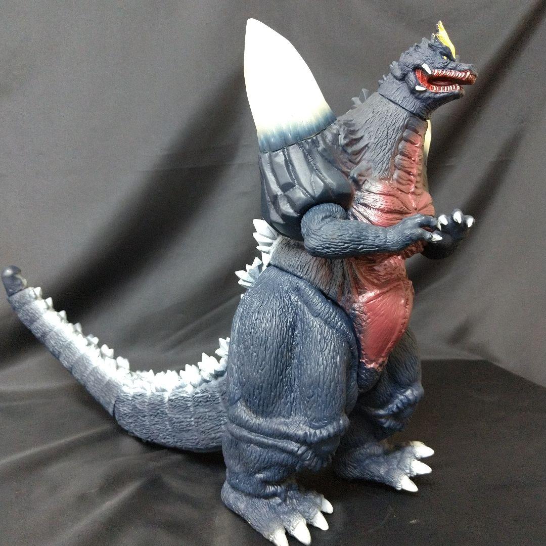 バンダイ スペースゴジラ電動 1994年 当時物 約30cm本体のみ ジャンク品