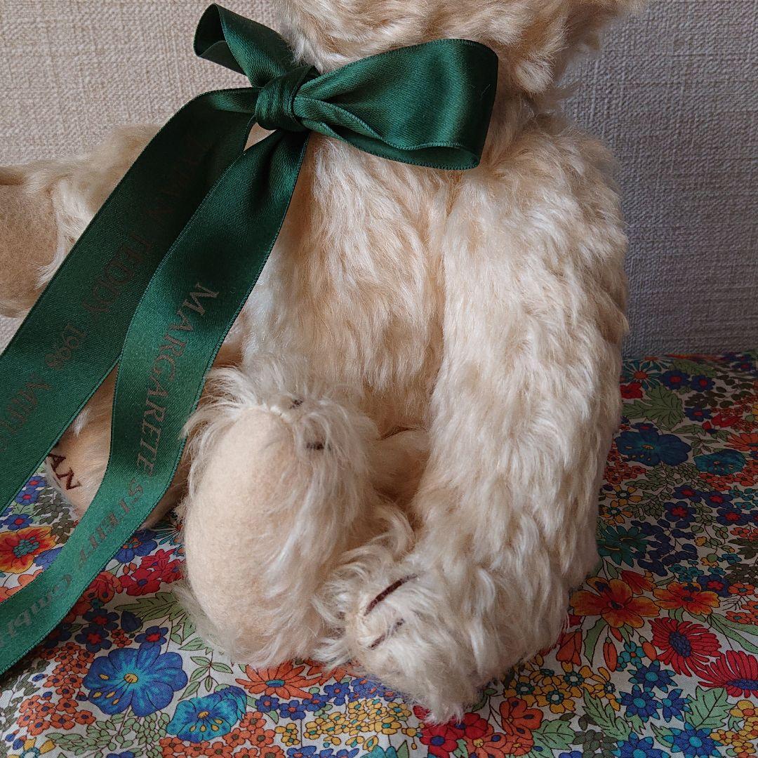 【Steiff】テディベア MIFUYU