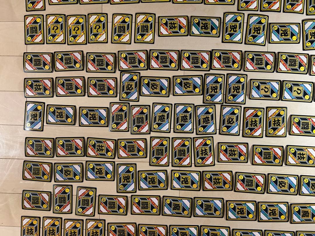 【レア】ドラゴンボールZ カードダス 188枚 まとめ売り（ダブりあり）