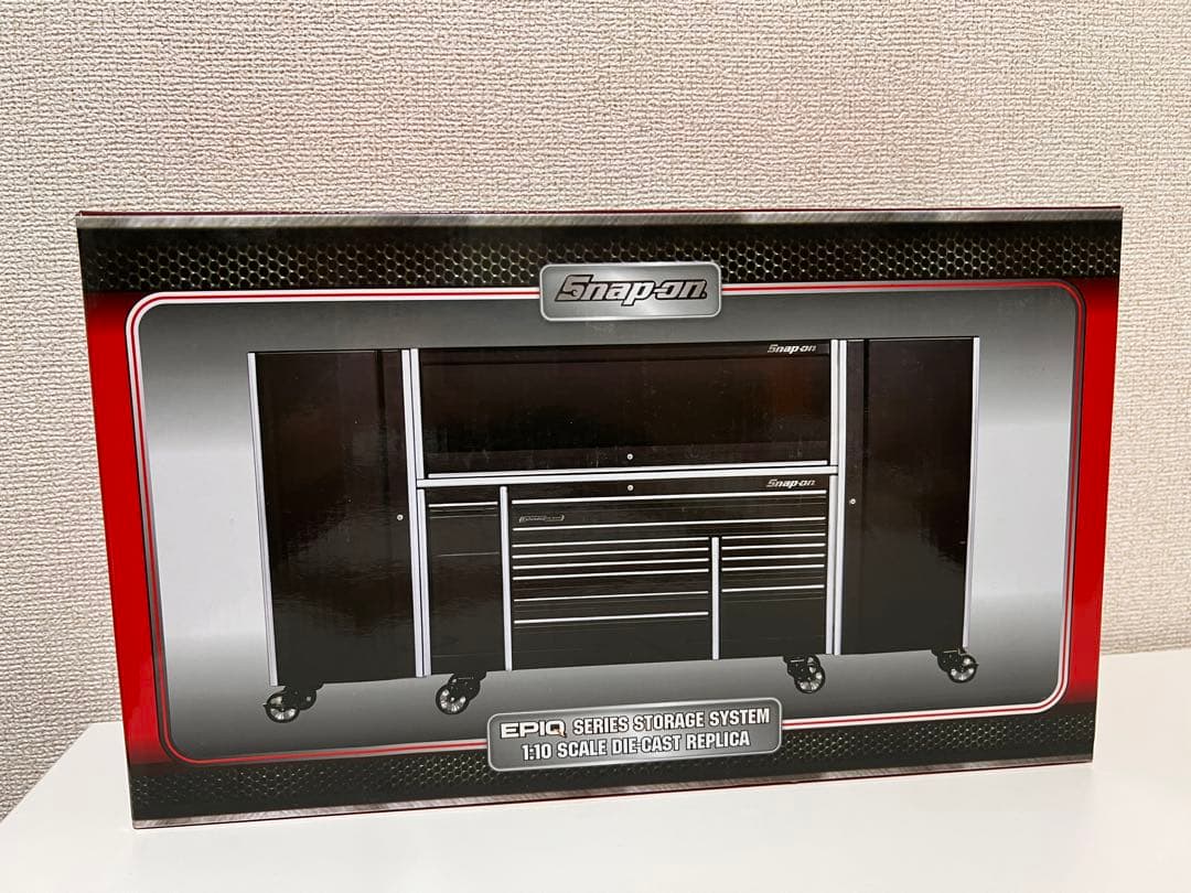 【希少】スナップオン　1/10 EPIQ Snap-on ダイキャスト製