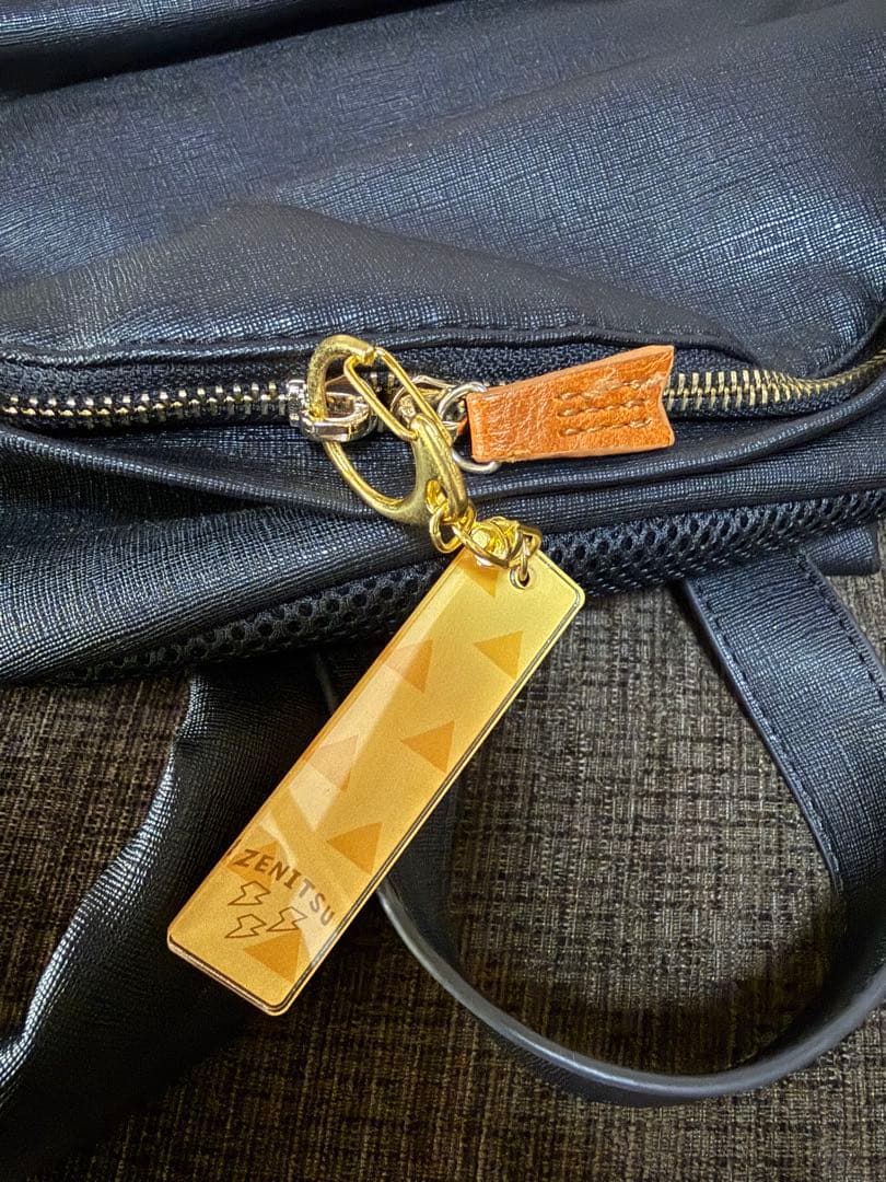 SuperGroupies×鬼滅の刃　リュック　我妻善逸モデル