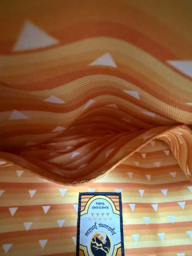 SuperGroupies×鬼滅の刃　リュック　我妻善逸モデル