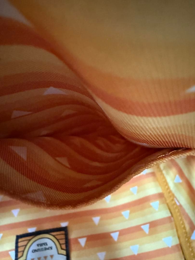 SuperGroupies×鬼滅の刃　リュック　我妻善逸モデル