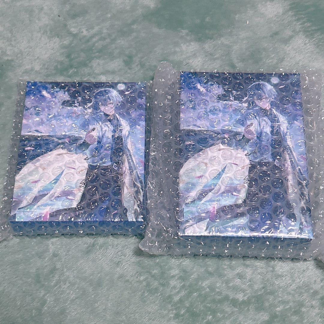 新品 onkyo 小柳ロウ ワイヤレスイヤホン 充電器オンキョー にじさんじ