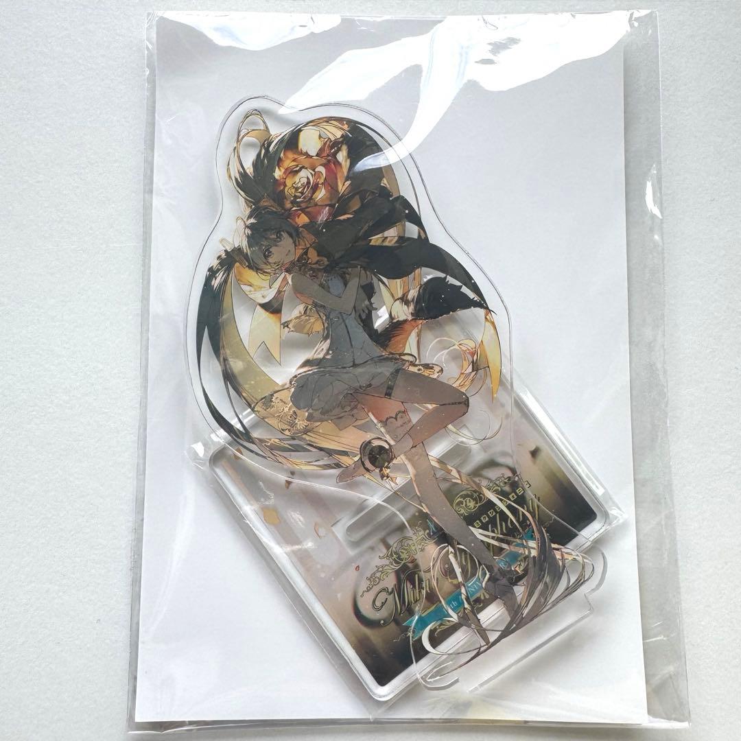 初音ミク シンフォニー 5th Anniversary Ver. アクスタ付き