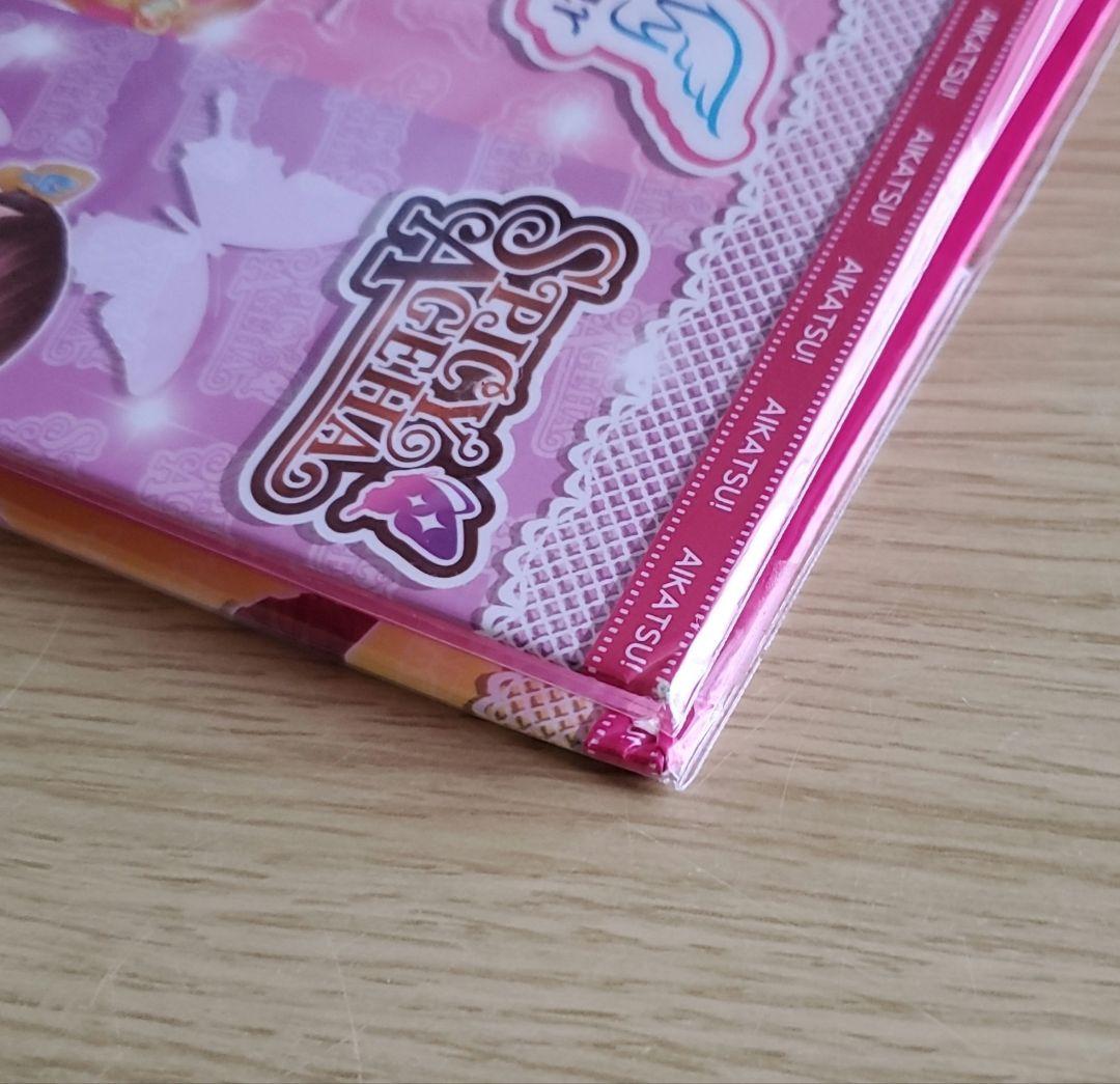 アイカツ! オフィシャルバインダー ブランドミックス