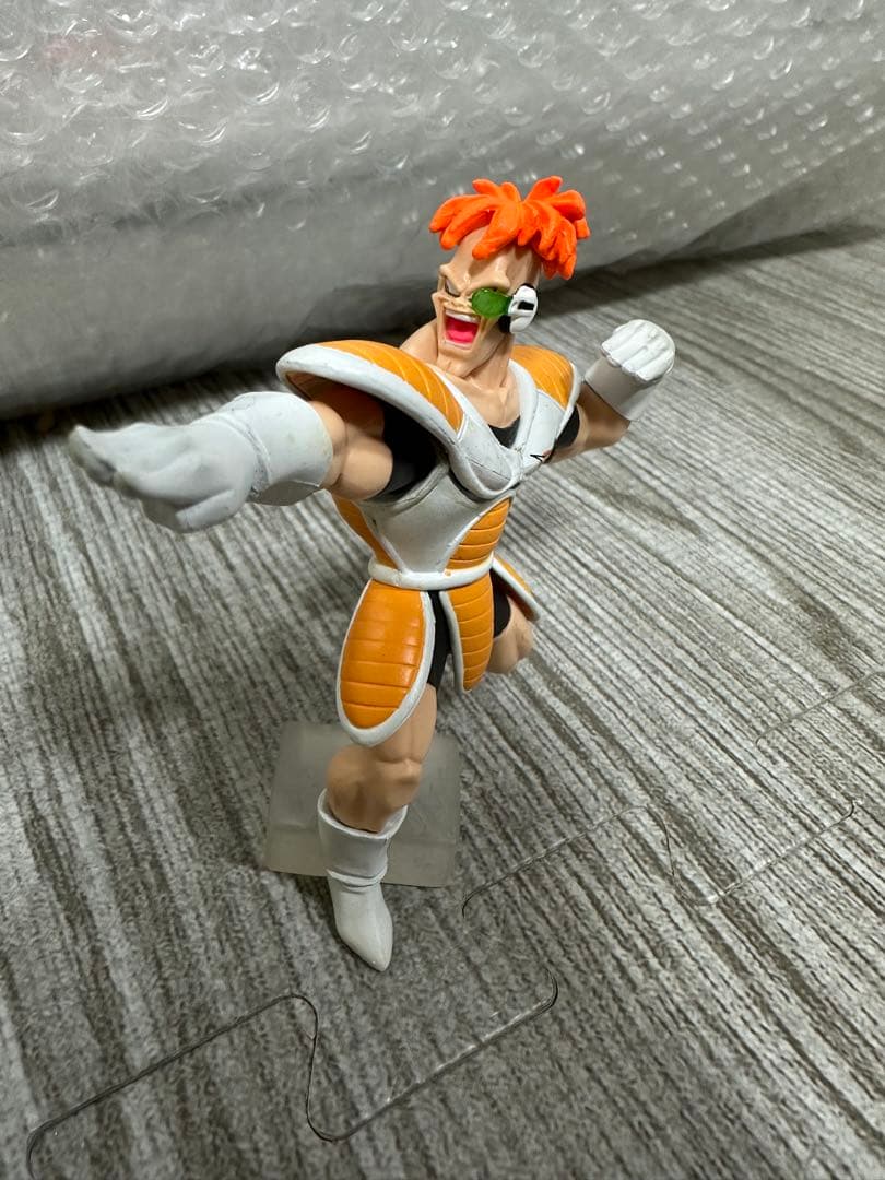 ドラゴンボール HG 初版 フリーザ ザーボン ギニュー特戦隊 フィギュア