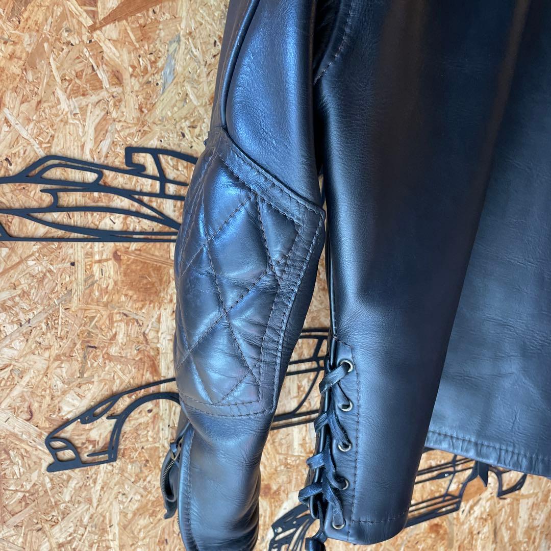 ラングリッツレザー レザージャケット