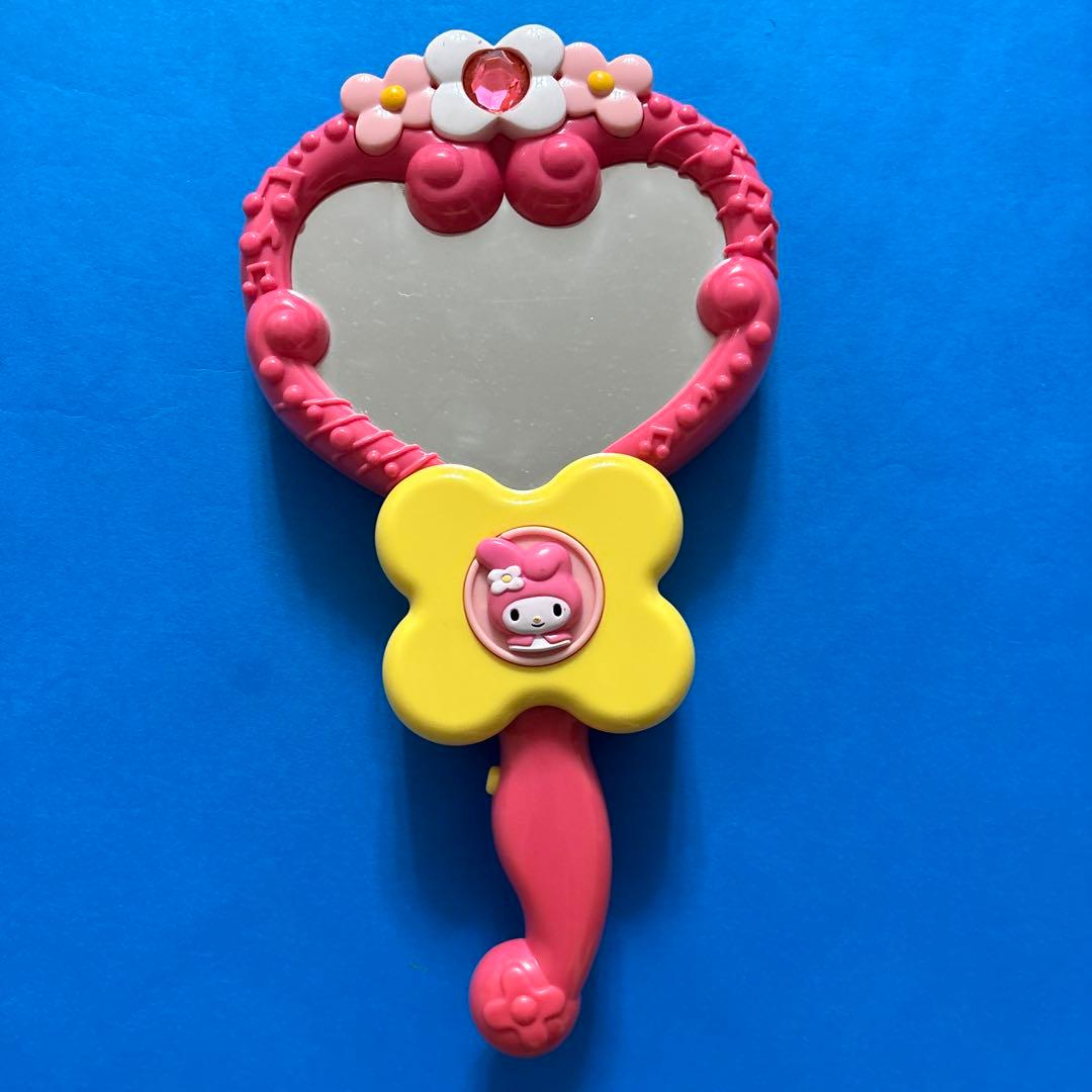 おねがいマイメロディ メロディタクト、メロディ電話、コンパクト、ボックス他