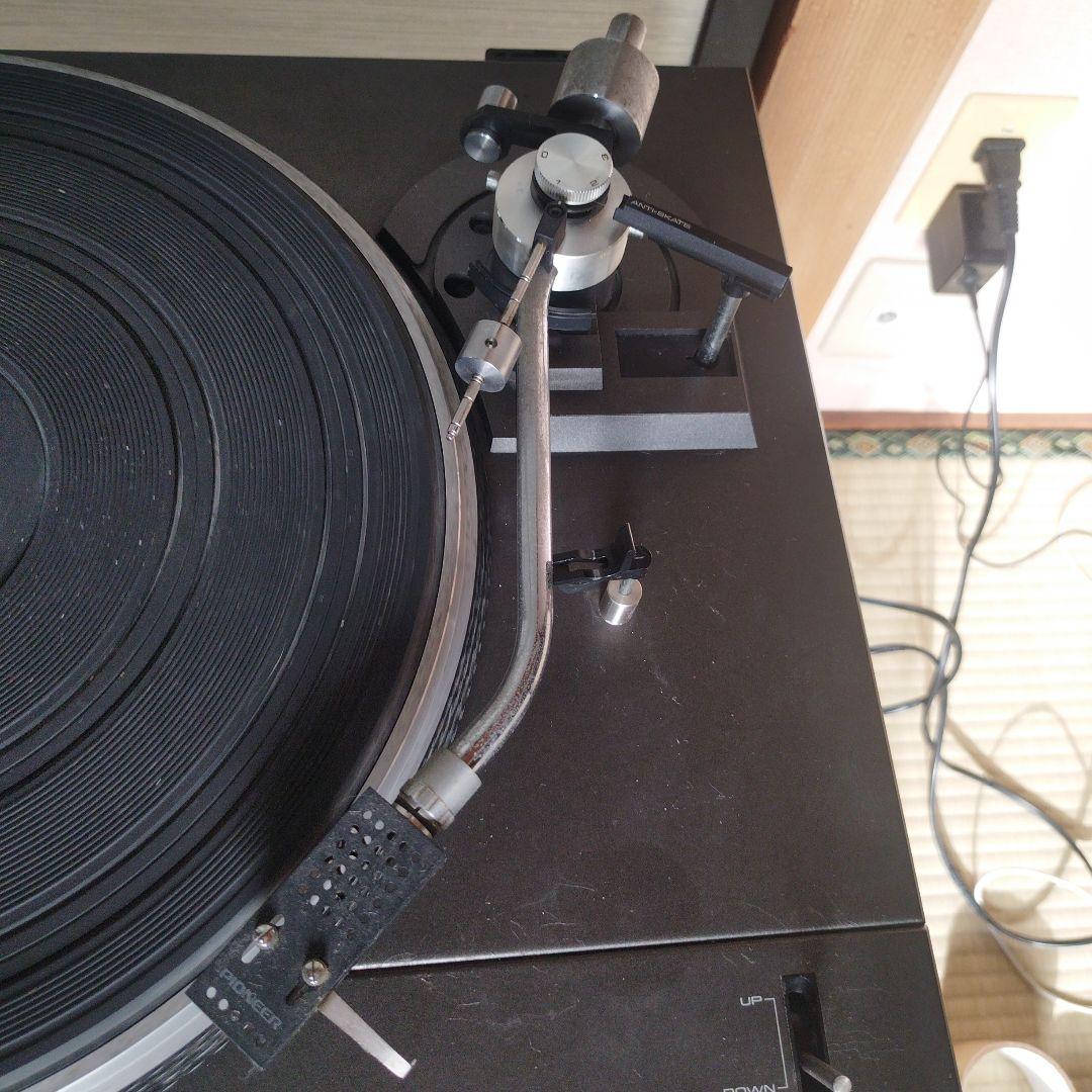 パイオニア　PL-A450　ダイレクトドライブステレオレコーダー