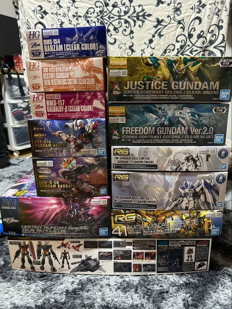 ガンプラ　まとめ売り