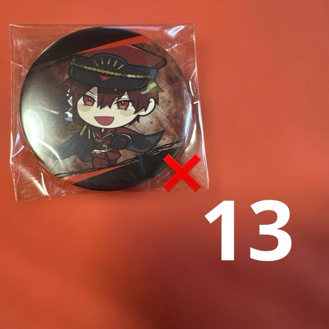 しまさかバースデー2023缶バッジまとめ